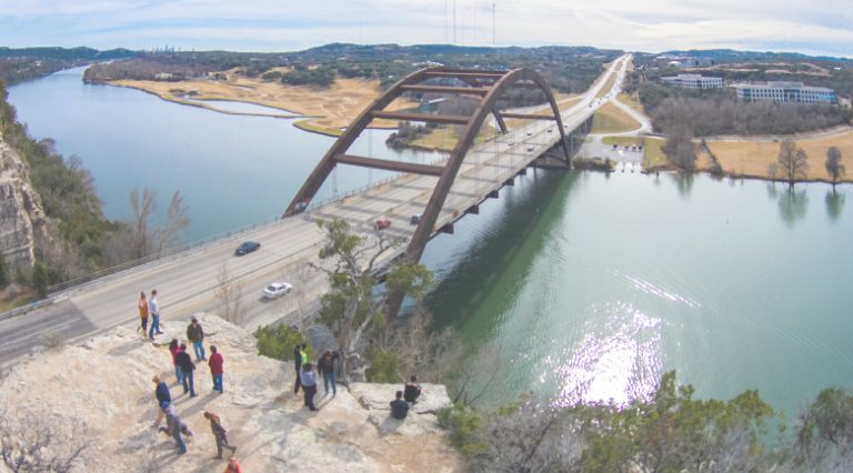 How is Austin’s tech economy performing compared to the rest of the U.S.?