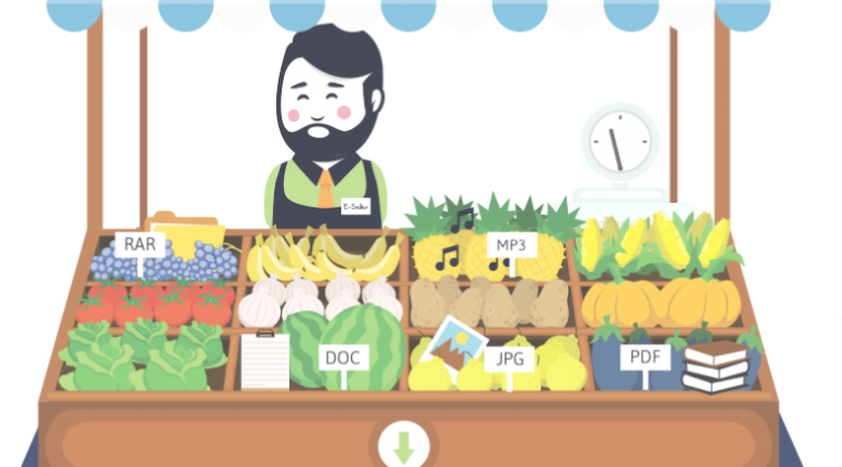 EverSeller: Turn your Evernote account into an online shop