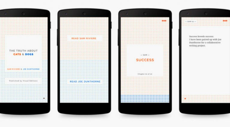 Did Google just invent the first unprintable e-book?