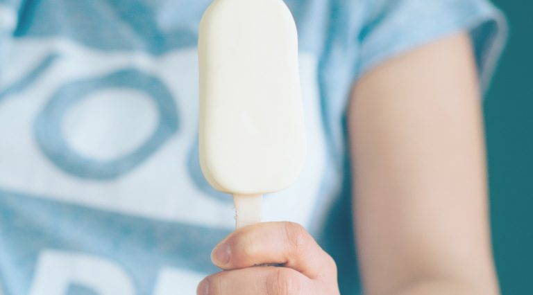 Chick-fil-A will give you free ice cream to just shut up and eat