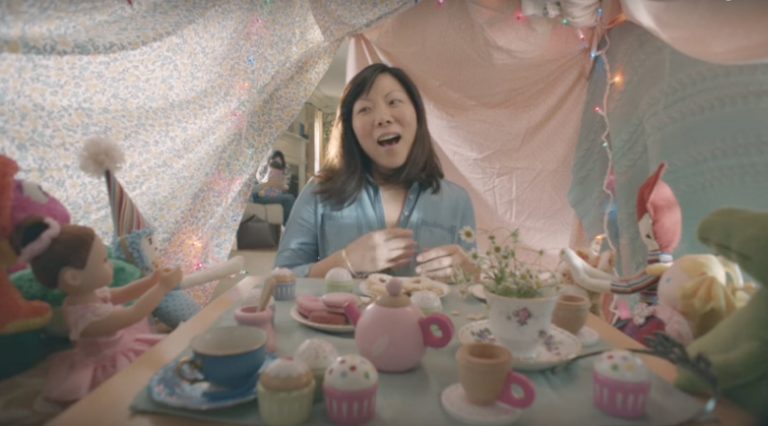 Kohl’s takes home the Oscar for Best Ad Campaign during the 88th Academy Awards