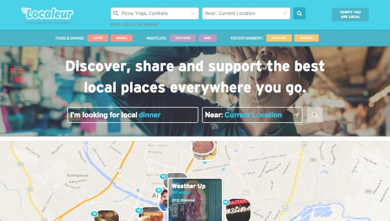 Localeur app tells you what the locals of a city *actually* love