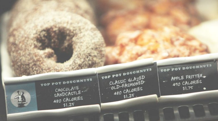 FDA pushes back deadline for labeling menus (again)