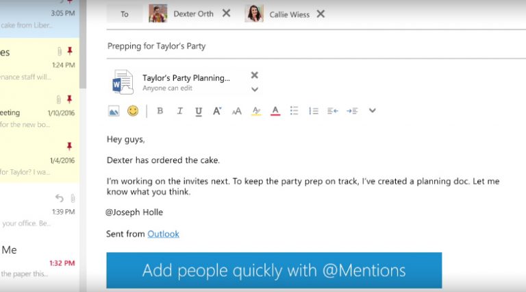 How Outlook just got a trillion times better (we might actually use it now)