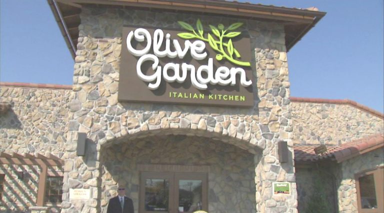 Petition urges Olive Garden to clean up their act
