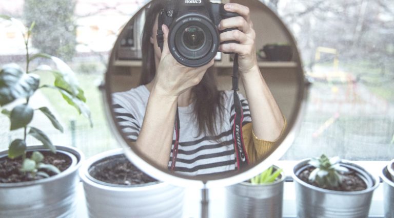 Why is everyone so obsessed with selfies?