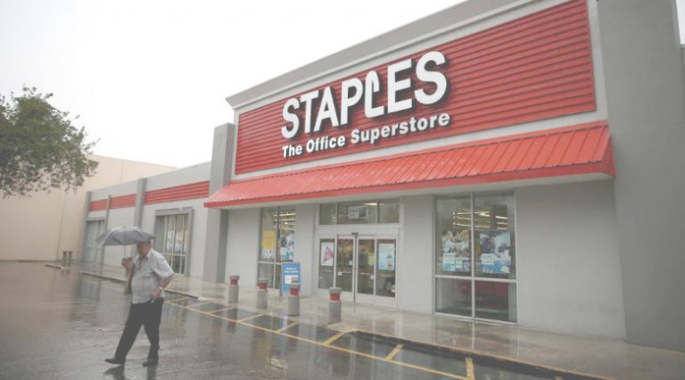 Staples, Office Depot fight back against FTC’s resistance to their merger
