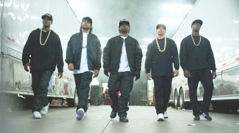 Universal gets heat for racially targeting Straight Outta Compton ads