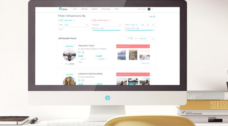 So influencer marketing is a thing, but HOW do you find an influencer?