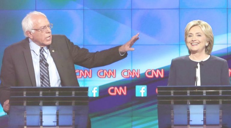 Why Sanders calling Clinton “unqualified” is so much deeper than a political attack