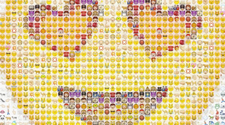 Are emojis just for fun, or can they really be used in marketing?