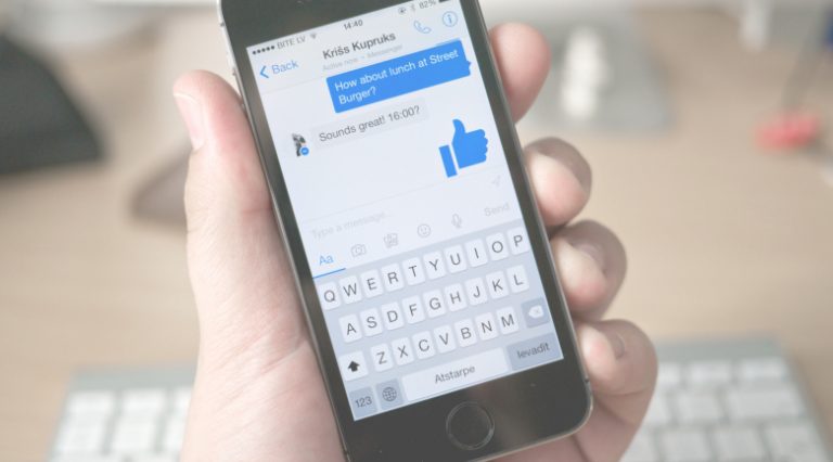 Facebook Messenger is exploding, companies jump on board