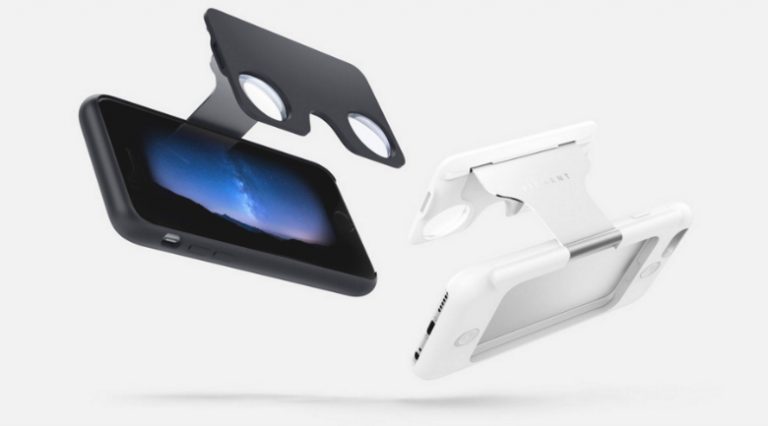 This VR iPhone case is a great new way to experience VR