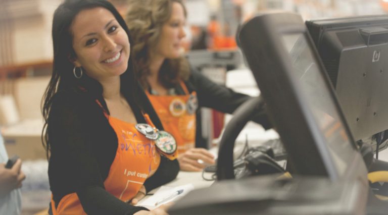 Attentive Home Depot staff may have helped prevent a violent crime