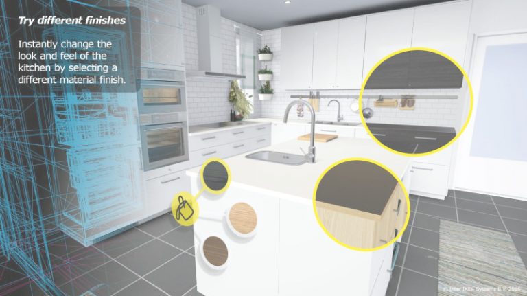 IKEA adopts VR for this really freakin’ cool reason