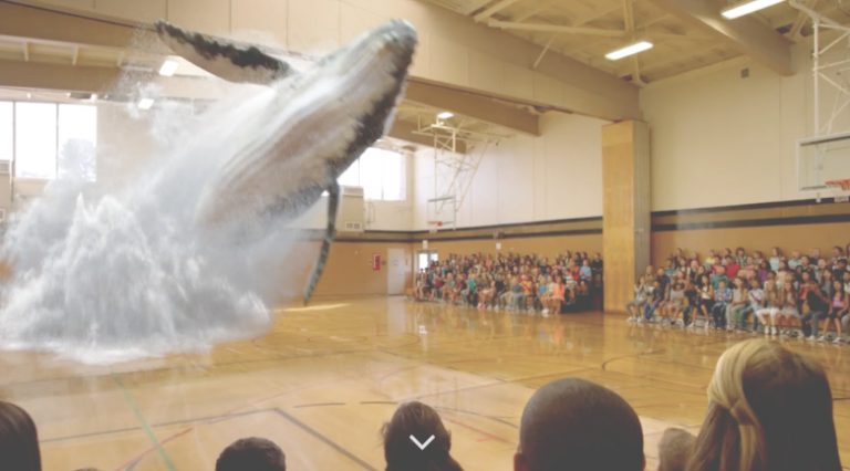Magic Leap is AR + VR, and could legitimately change the world