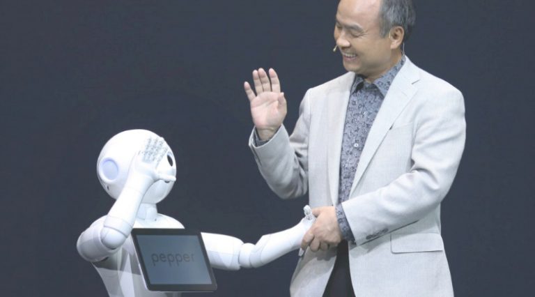 Make way for the robotic concierge (and the next wave of jobs to be taken by bots)