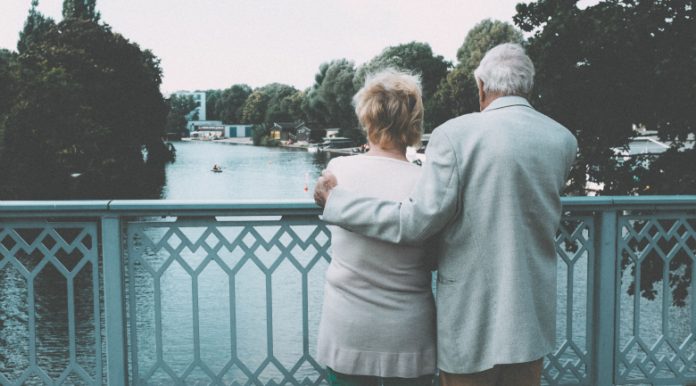 retired couple retirement