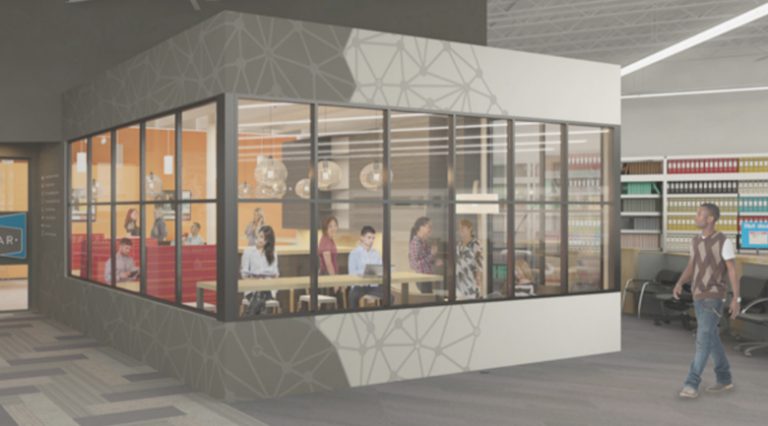Oddly, Staples introduces coworking space in their stores (really)