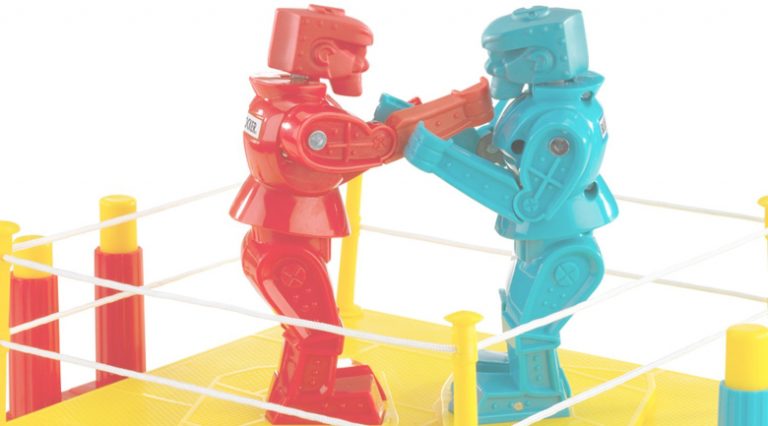 Two Twitter chat bots are in a hilarious, never-ending battle