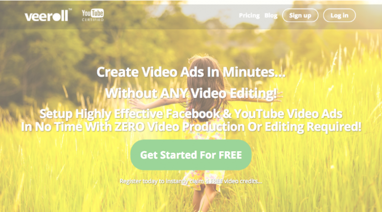 Veeroll solves the video editing challenge for your ads