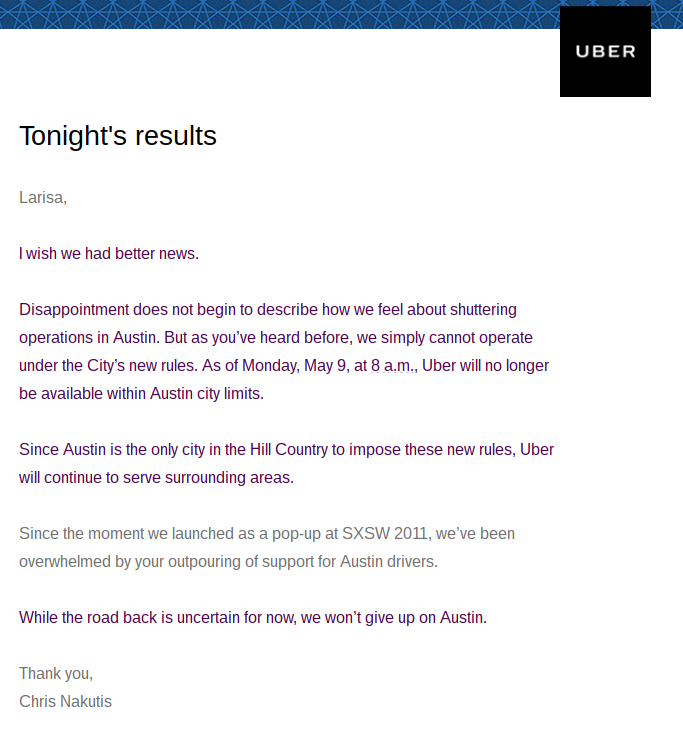 uber lyft prop 1 austin letter
