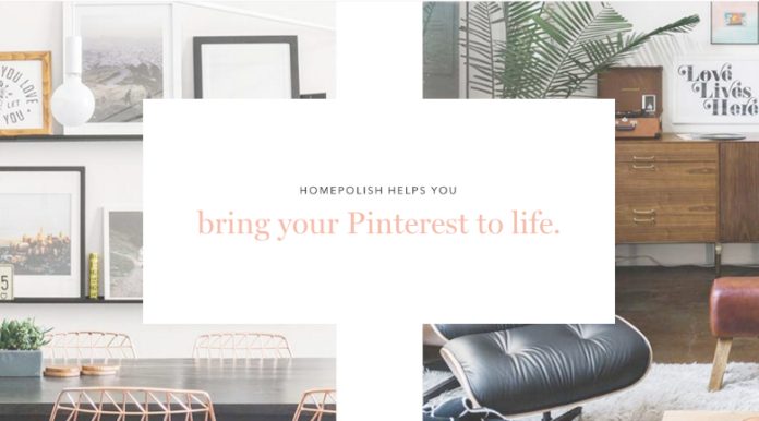 homepolish pinterest