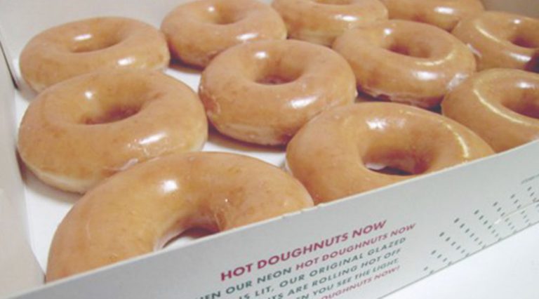 Krispy Kreme being acquired by a rich German family