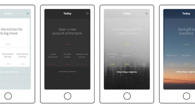 Focusing on one major task just got easier with this app