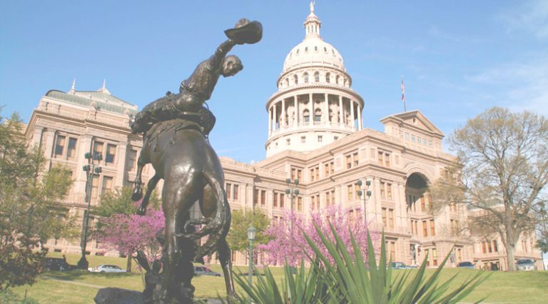 Texas Governor, Greg Abbott hires out of state firm for site redesign