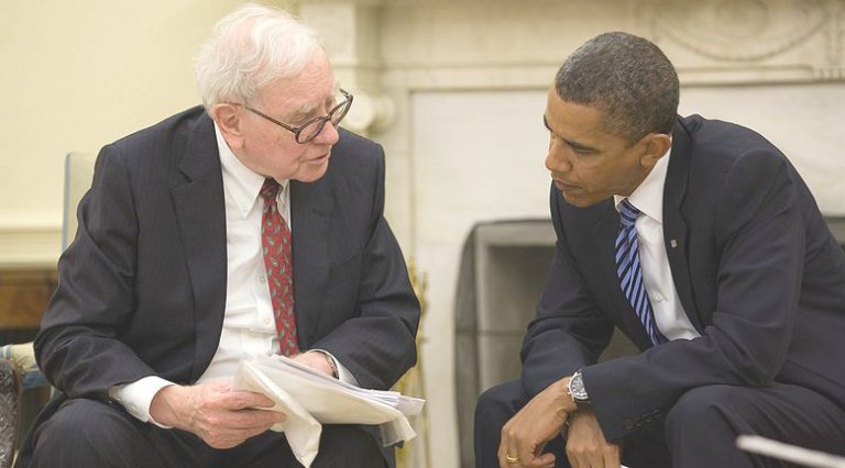 Is Buffett bolstering brands to build a Facebook competitor?