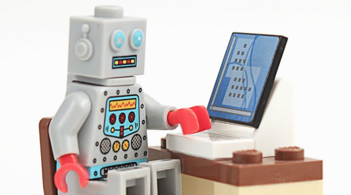 robocalling robotics business