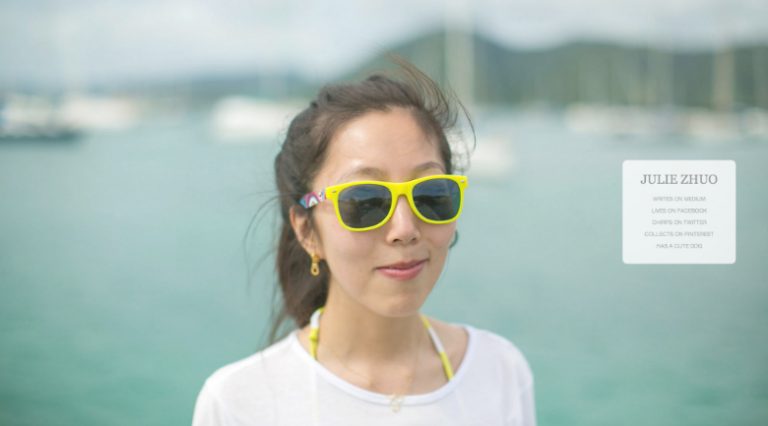 julie zho