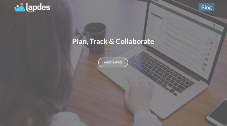 lapdes paperless teamwork app