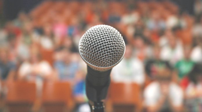 public-speaking