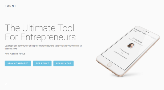 fount app entrepreneurs