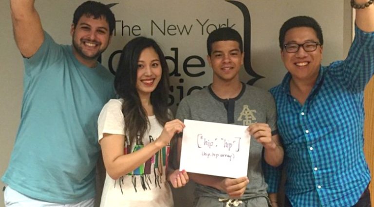 New York Code + Design Academy in Austin: Not just for millennial dudes