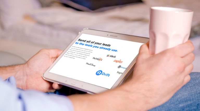 Drift converts leads and aces customer service for you