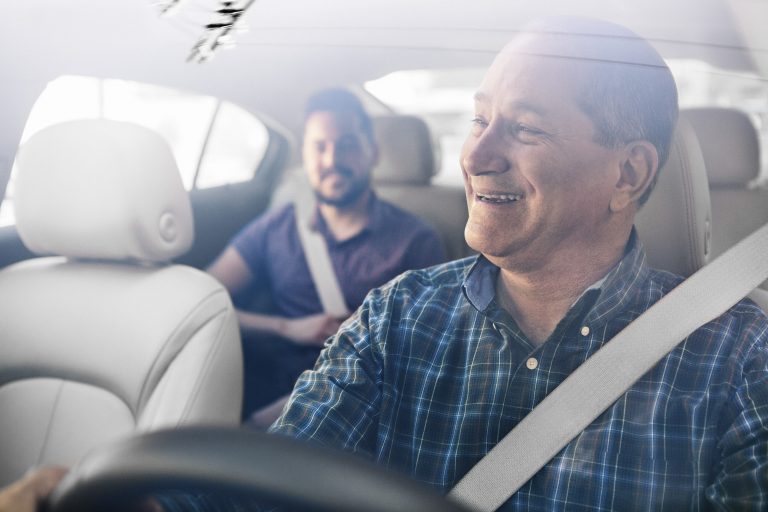 uber austin ridesharing