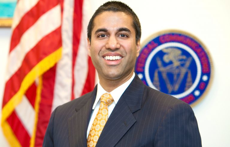ajit pai net neutrality