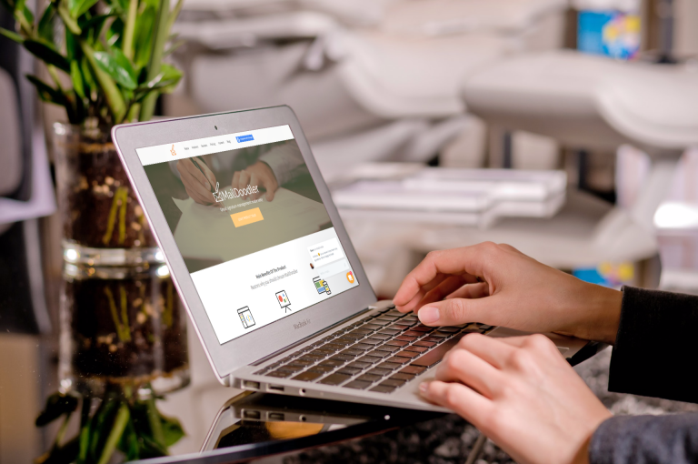 Mail Doodler for Gmail keeps team member’s signature #consistent