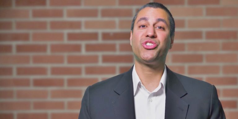 ajit pai speaking