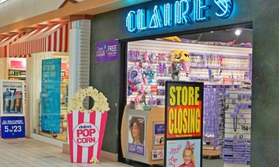 claire's