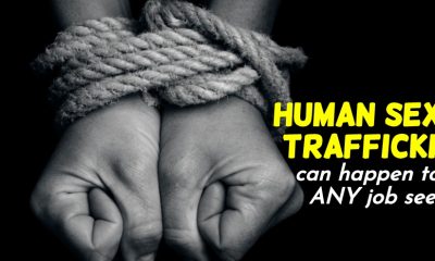 human sex trafficking