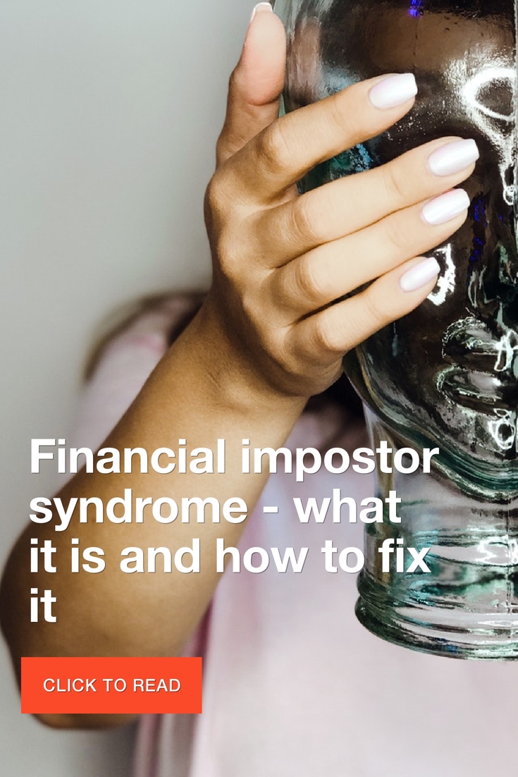financial impostor syndrome