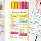 bullet journal