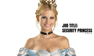 ridiculous job titles