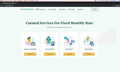 creative services curated