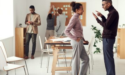 disrespect in the workplace