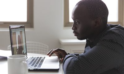 video job interview during covid-19